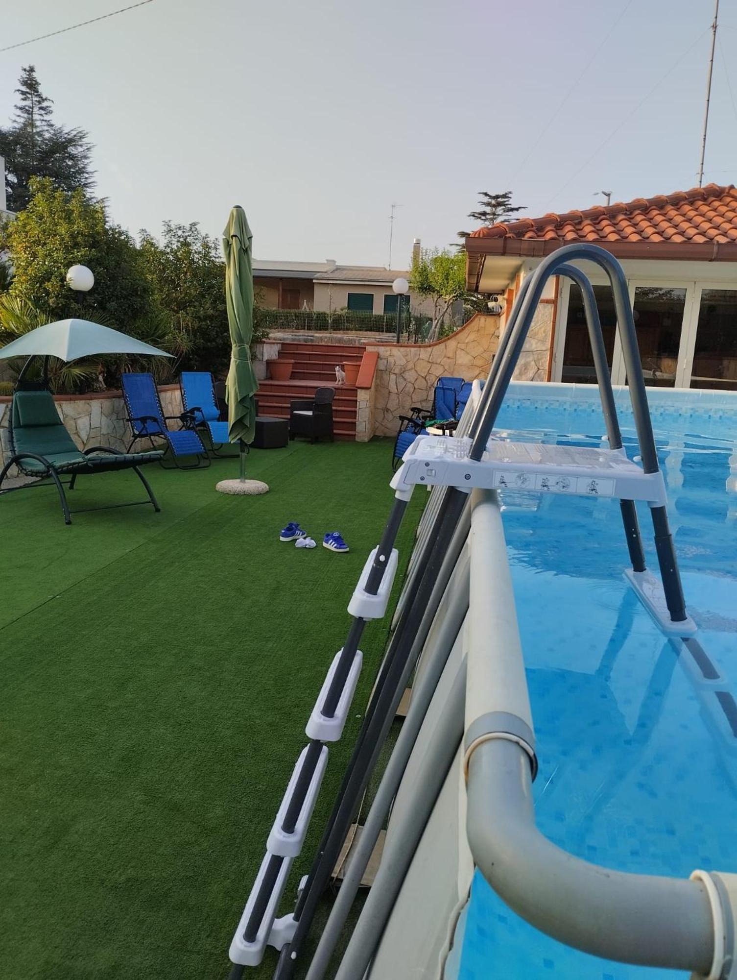 Emyhouse54 Διαμέρισμα Μαρτίνα Φράνκα Εξωτερικό φωτογραφία