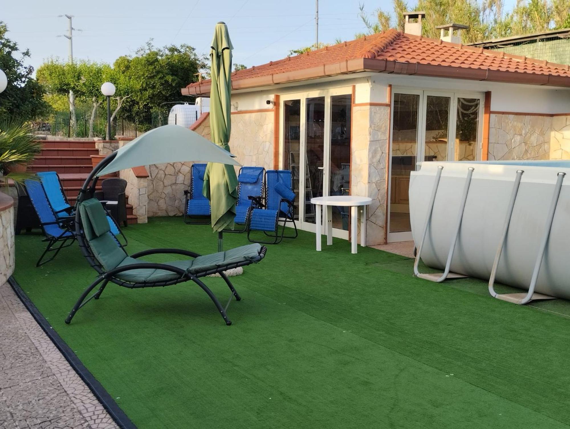 Emyhouse54 Διαμέρισμα Μαρτίνα Φράνκα Εξωτερικό φωτογραφία